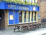 Miller Of Mansfield London