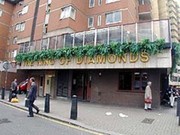 The King Of Diamonds London