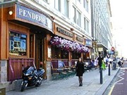 The Penderels Oak London