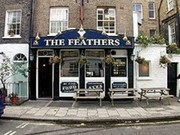 The Feathers London