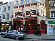 Old Red Lion Theatre London