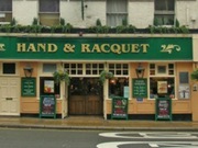Hand & Raquet London