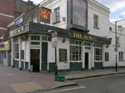 The Sun Inn London