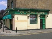 Ye Olde Hope London